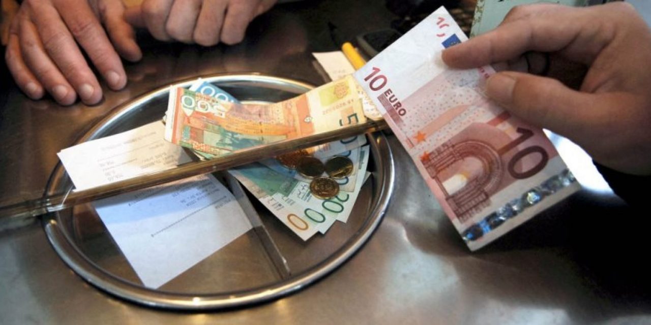 Közvetlen pénzforgalom Szerbia és Montenegró között