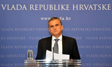 Újabb miniszter mondott le, kormányátalakítás várható Horvátországban