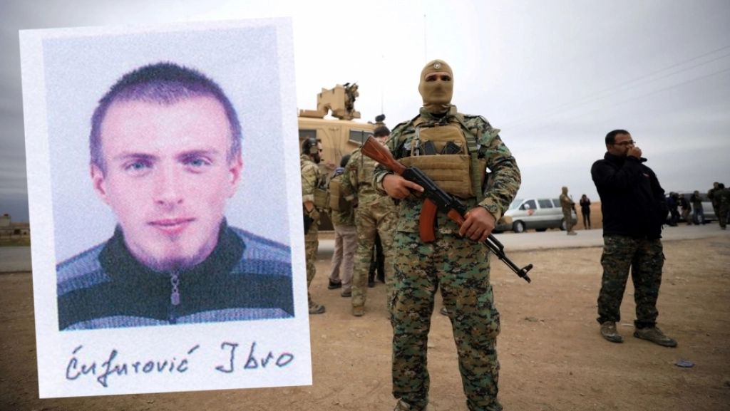 Vádat emeltek egy Boszniába visszatért dzsihadista ellen