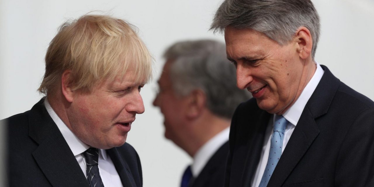 Brexit – Lemond a brit pénzügyminiszter, ha Johnson lesz a miniszterelnök