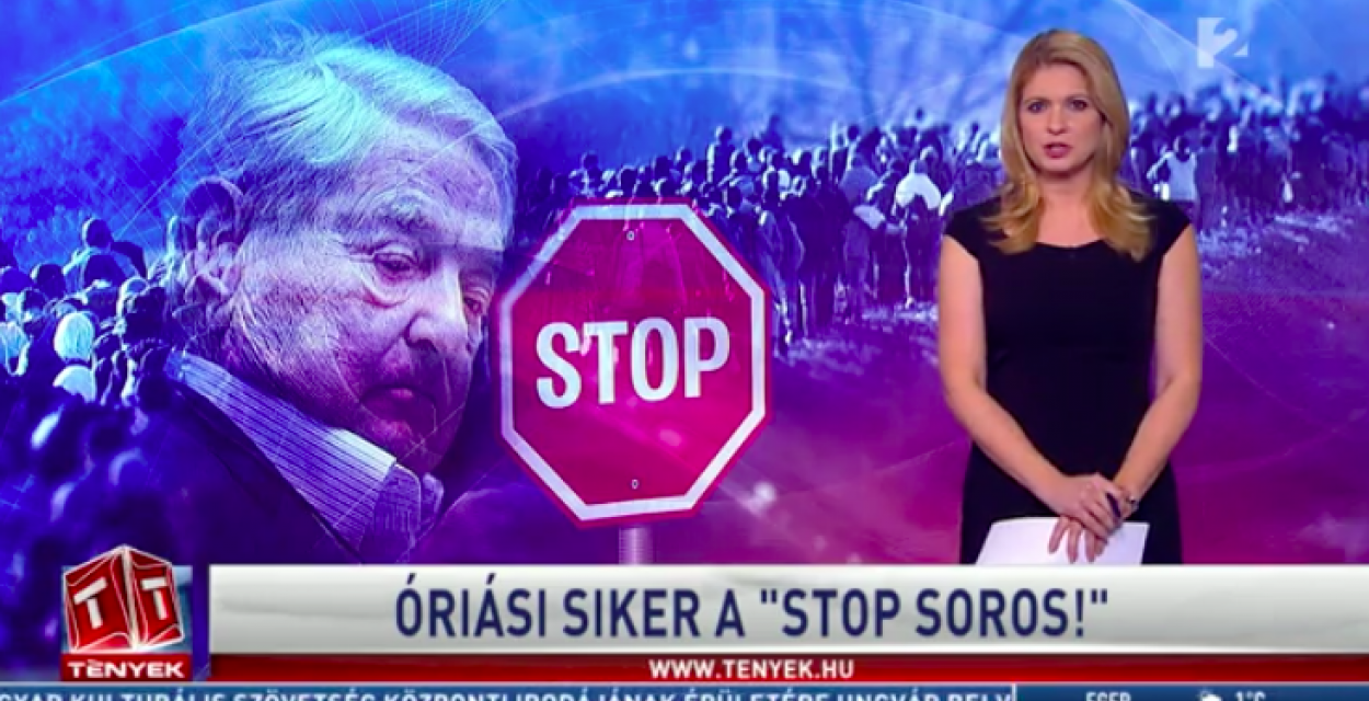 Eljárást indít az Európai Bizottság Magyarországgal szemben a Stop Soros miatt