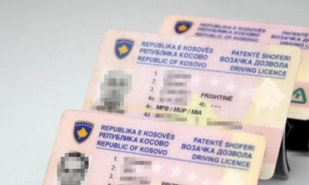 Koszovó: Vezetői engedélyeket adtak ki olyanoknak, akik nem tettek vizsgát