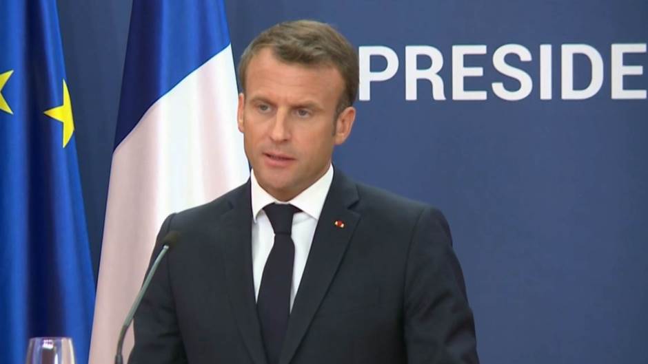 Macron: Csak az EU belső reformja után jöhet a bővítés
