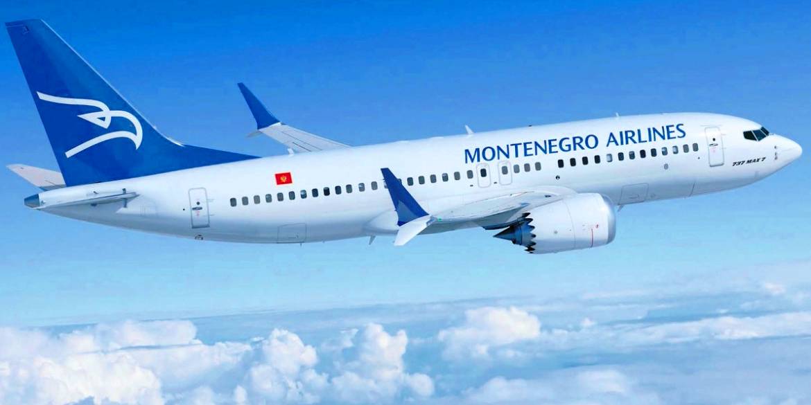 Elájult a Montenegro Airlines pilótája, kényszerleszállást hajtottak végre az orosz Kalugában