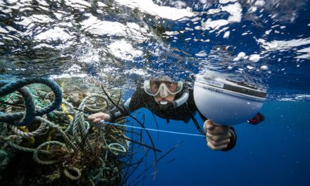 Több mint 40 tonna műanyag hulladékot gyűjtöttek a Csendes-óceánból környezetvédők (Fotók)