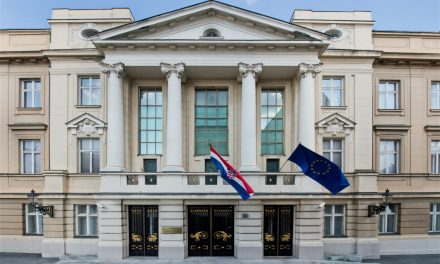 Jóváhagyta a zágrábi parlament a kormányátalakítást