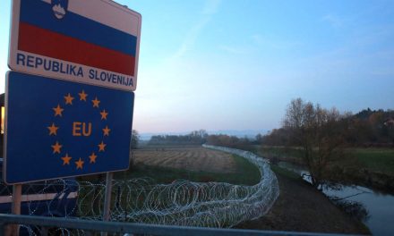 Újabb szakaszon épít kerítést Szlovénia a Horvátországgal közös határon