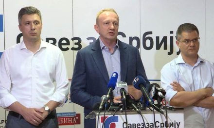 A Szövetség Szerbiáért szeptemberig adott haladékot a tisztességes választások megteremtéshez