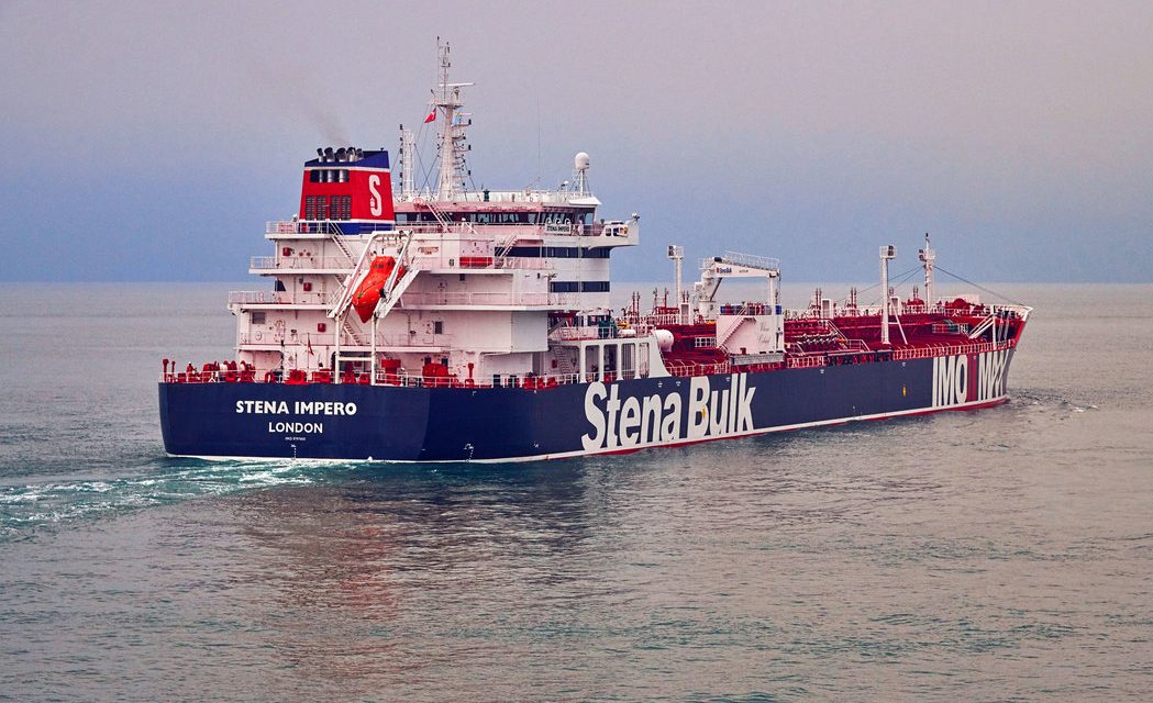 Kiélezett a helyzet a Hormuzi-szorosban a brit tartályhajók elfoglalása miatt