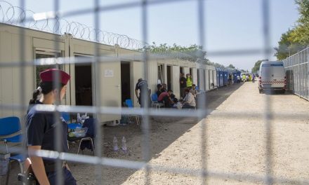 Ismét éheztetett a magyar állam egy menedékkérőt a tranzitzónában
