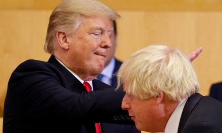 Donald Trump: Boris Johnson kiváló munkát fog végezni brit miniszterelnökként