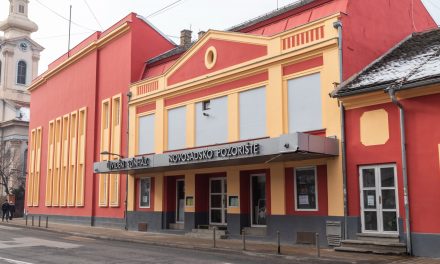 Harminc év után felújítják az Újvidéki Színház épületét