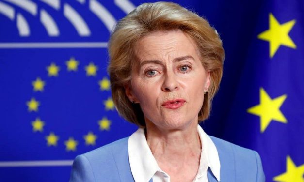 Ursula von der Leyen lemondta tervezett találkozóját a szerb miniszterelnökkel