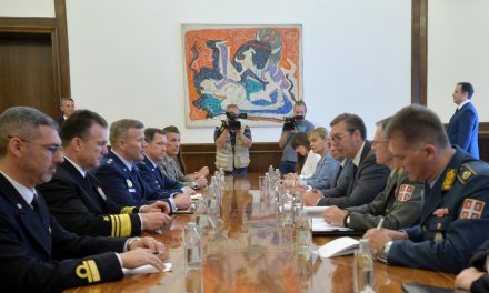 Forró vonal létesül a KFOR és a Szerbiai Katonaság vezetői között