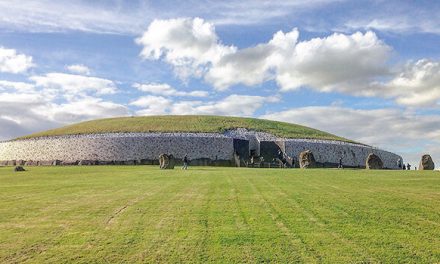 <span class="entry-title-primary">Több ezer évvel előttünk élt ősök nyomában</span> <span class="entry-subtitle">Csaknem negyven újabb építményt fedeztek fel az írországi Brú na Bóinne régészeti lelőhelyen </span>