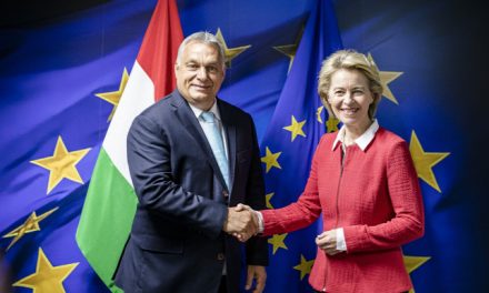 Orbán: Jó döntés volt Ursula von der Leyen támogatása