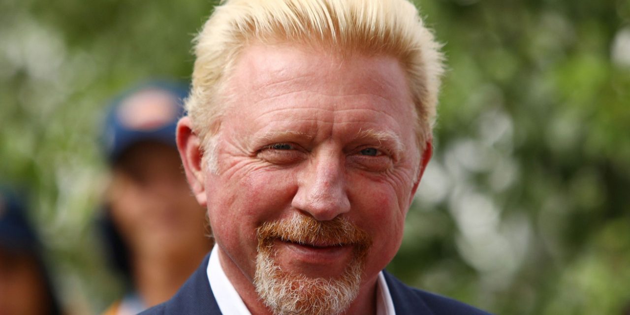 Boris Becker nem vehetett sört, mert 21 év körülinek nézték