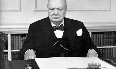 Kiadó Winston Churchill egykori londoni legénylakása