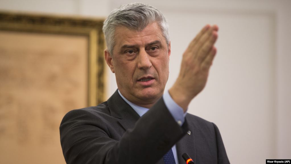 Október 6-ra írta ki a koszovói elnök az előrehozott parlamenti választást