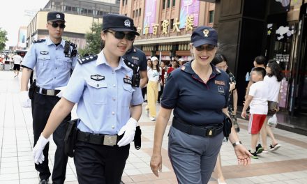 Újvidék: Jövőre szerb és kínai közös rendőrőrjárat
