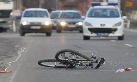 Kerékpáros-balesetek ranglistája: Újvidék, Zombor, Szabadka