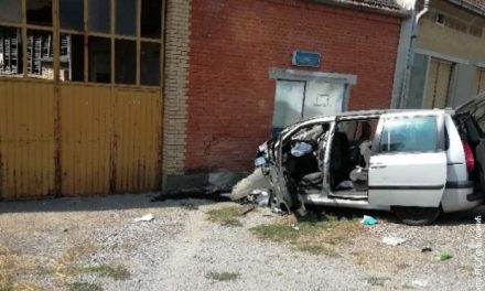 Két halálos áldozatot követelő baleset Alibunár közelében