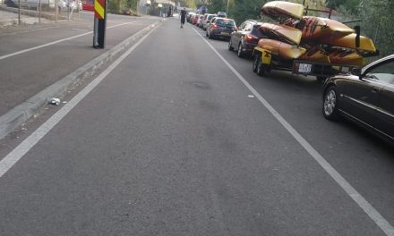 Egyelőre zavartalanul működik a Röszke-Horgos közúti átkelő