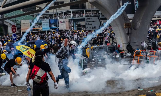 Ki áll a hongkongi tüntetések mögött?