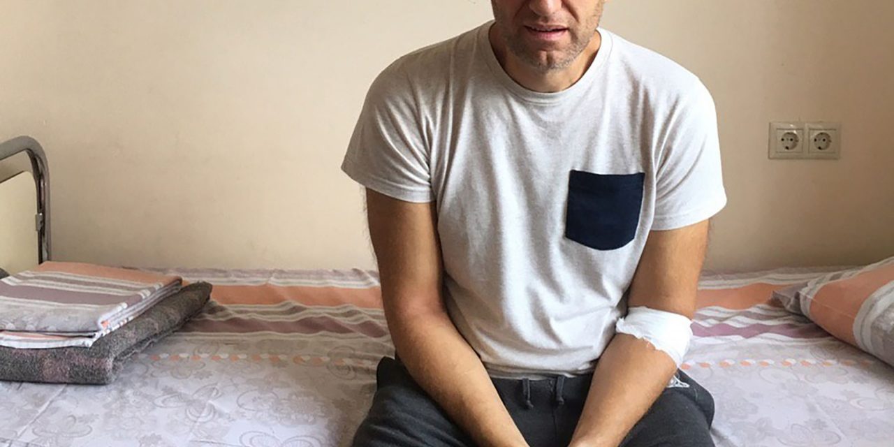 Ügyvédje szerint megromlott a fogolytelepen lévő Navalnij egészsége