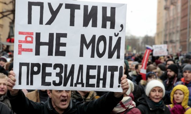 <span class="entry-title-primary">Moszkva: Erőszakos rezsim, egyre kevésbé rettegő ifjúság</span> <span class="entry-subtitle">Oroszországi tiltakozások a világsajtó tükrében</span>