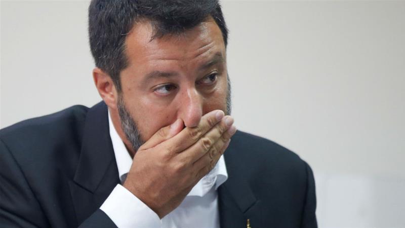 <span class="entry-title-primary">Aki másnap vermet ás…</span> <span class="entry-subtitle">Miről ír a világsajtó: Salvini belebukott a kormánybuktatási kísérletbe</span>