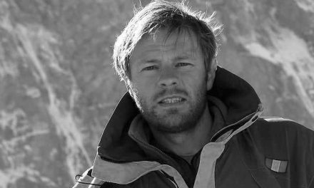 Post mortem tüntették ki Török Zsolt romániai magyar hegymászót