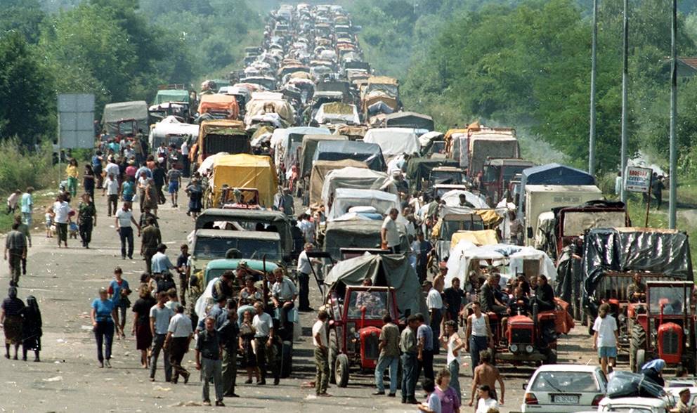 A Vihar hadművelet 24. évfordulójára emlékeznek ma Szerbiában és Horvátországban