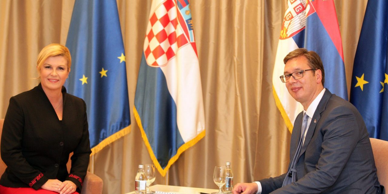 Vučić: Igen, megkértem Kolindát, hogy ne használja a „nagyszerb agresszió” kifejezést