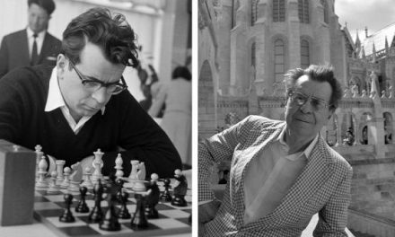 Elhunyt Benkő Pál sakknagymester
