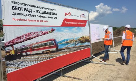 Az LMP a Budapest-Belgrád vasútvonal beruházás azonnali leállítását követeli