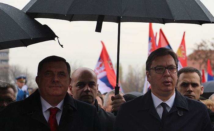 Szerbia 25 millió euróval segíti a boszniai Szerb Köztársaságot