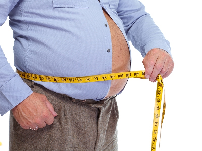 Folyamatosan növekszik az elhízottak aránya az amerikai felnőttek körében