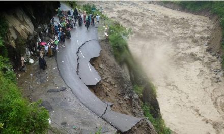 Indiában 58 ember halt meg a brutális árvíz miatt