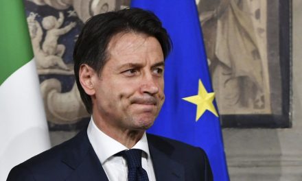 Lemondott Giuseppe Conte olasz miniszterelnök