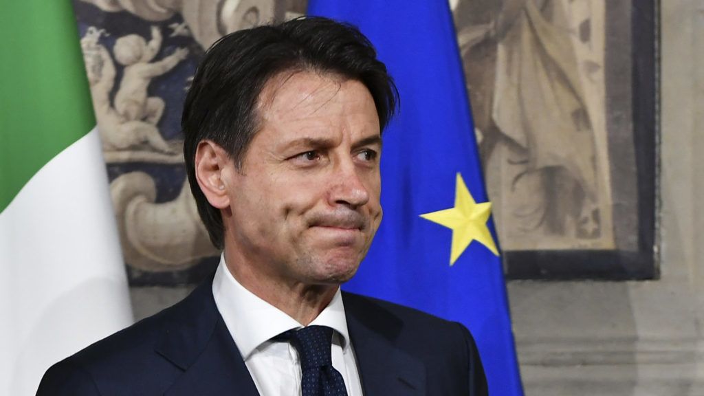 Megalakult az új olasz kormány