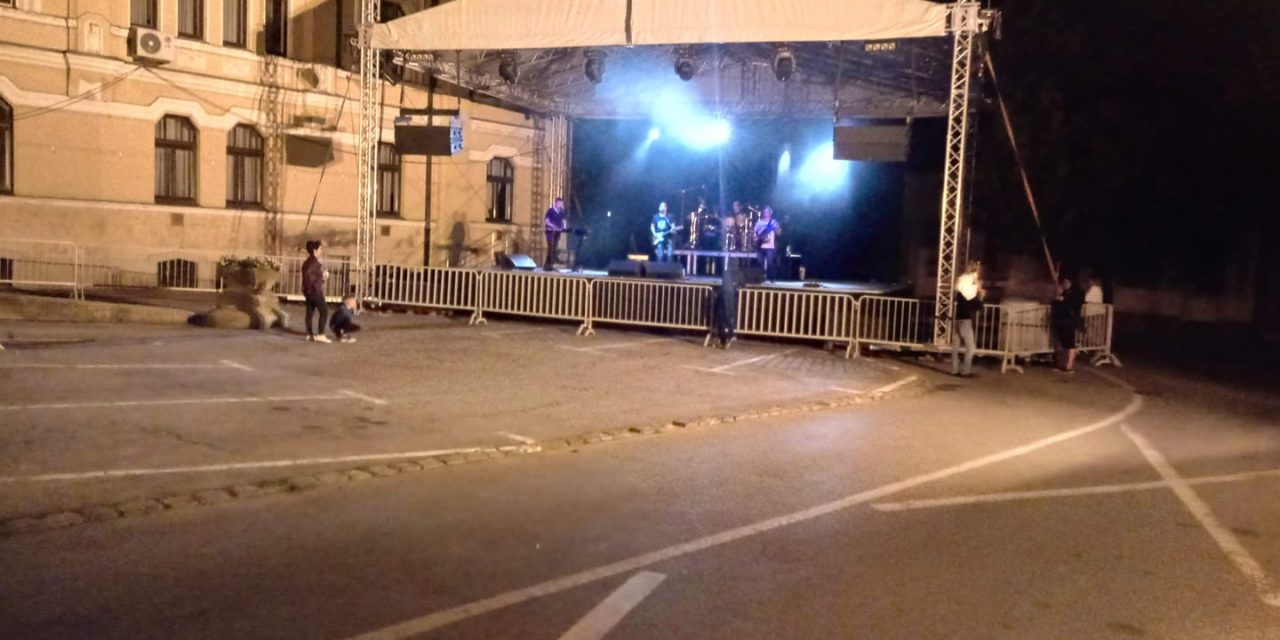 Pécsről egy zenekar, Kanizsáról majdnem senki sem jött az ünnepségre