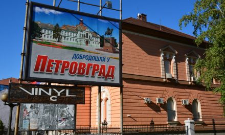 Nagybecskerek: Isten hozta Petrovgradban!