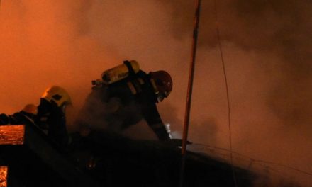 Tűz Szabadka közelében – négy személyt szállítottak kórházba