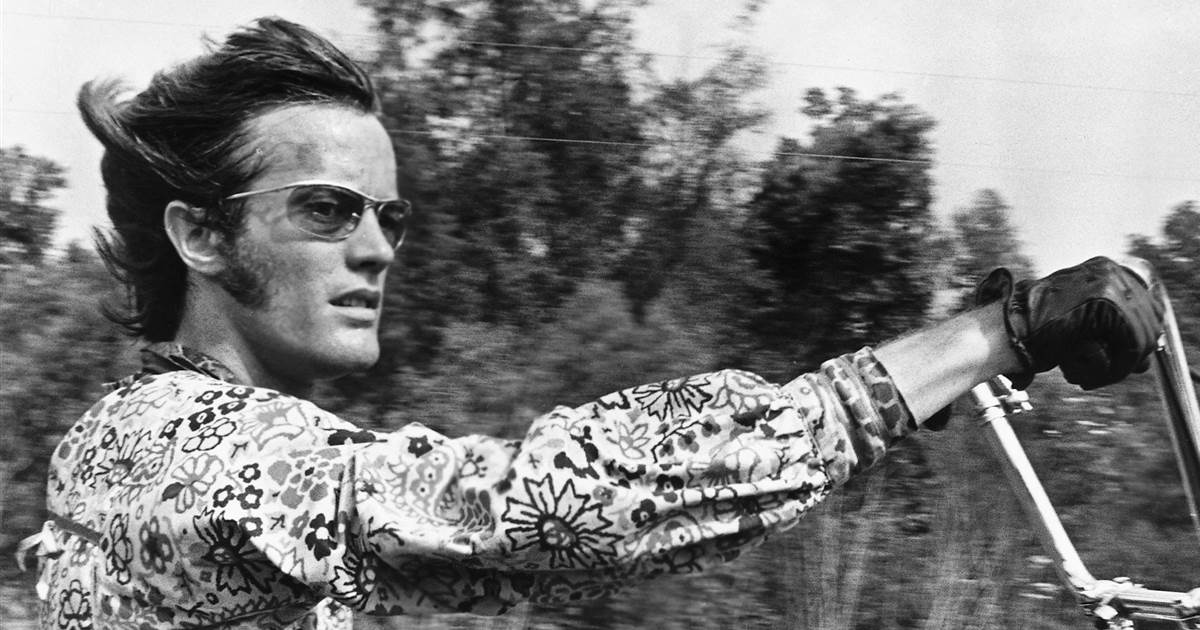 Elhunyt Peter Fonda amerikai filmszínész-rendező