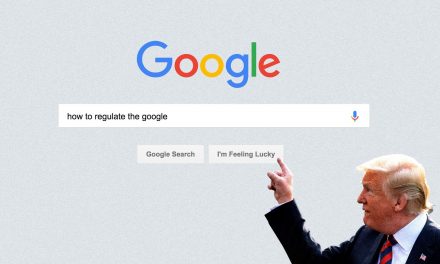 Trump szerint a Google azon van, hogy ő veszítsen a 2020-as választásokon