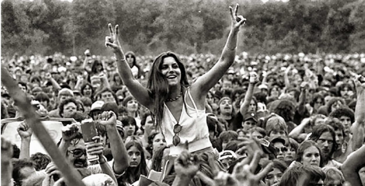 Woodstock 50 – Színművészekkel emlékeznek meg a legendás fesztiválról a Budapest Parkban