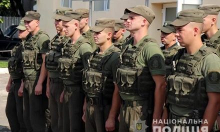 Nemzeti gárdisták is járőröznek mostantól az ukrán városok utcáin