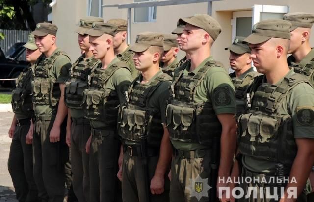 Nemzeti gárdisták is járőröznek mostantól az ukrán városok utcáin