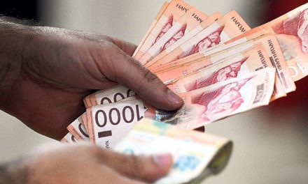 Májusban 74.168 dinár volt a nettó átlagfizetés Szerbiában